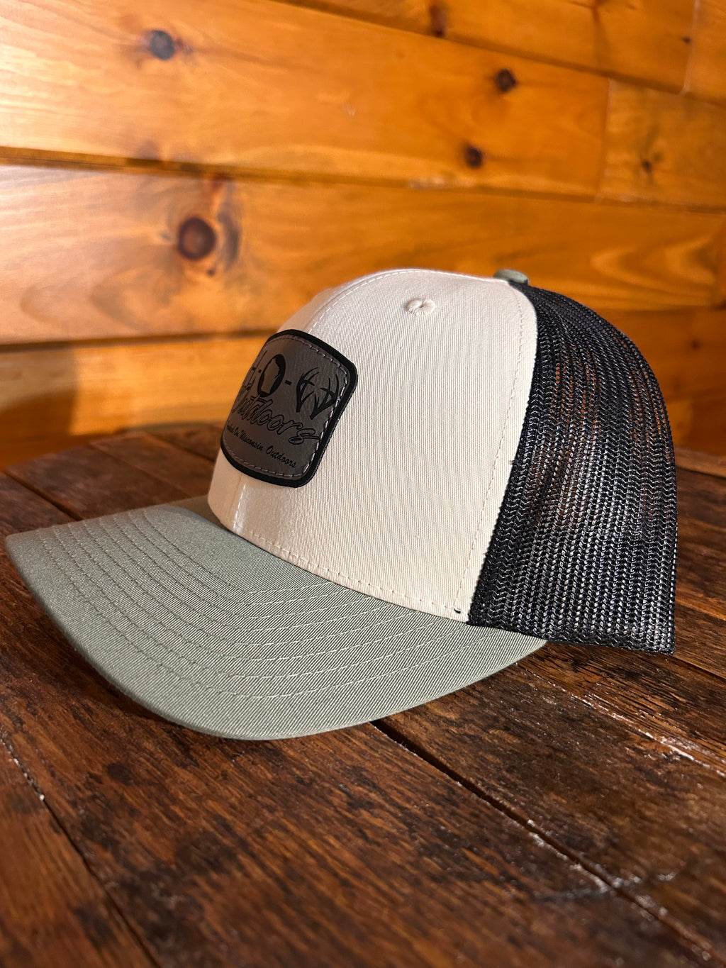 (Copy) Richardson 112 Duck Camo