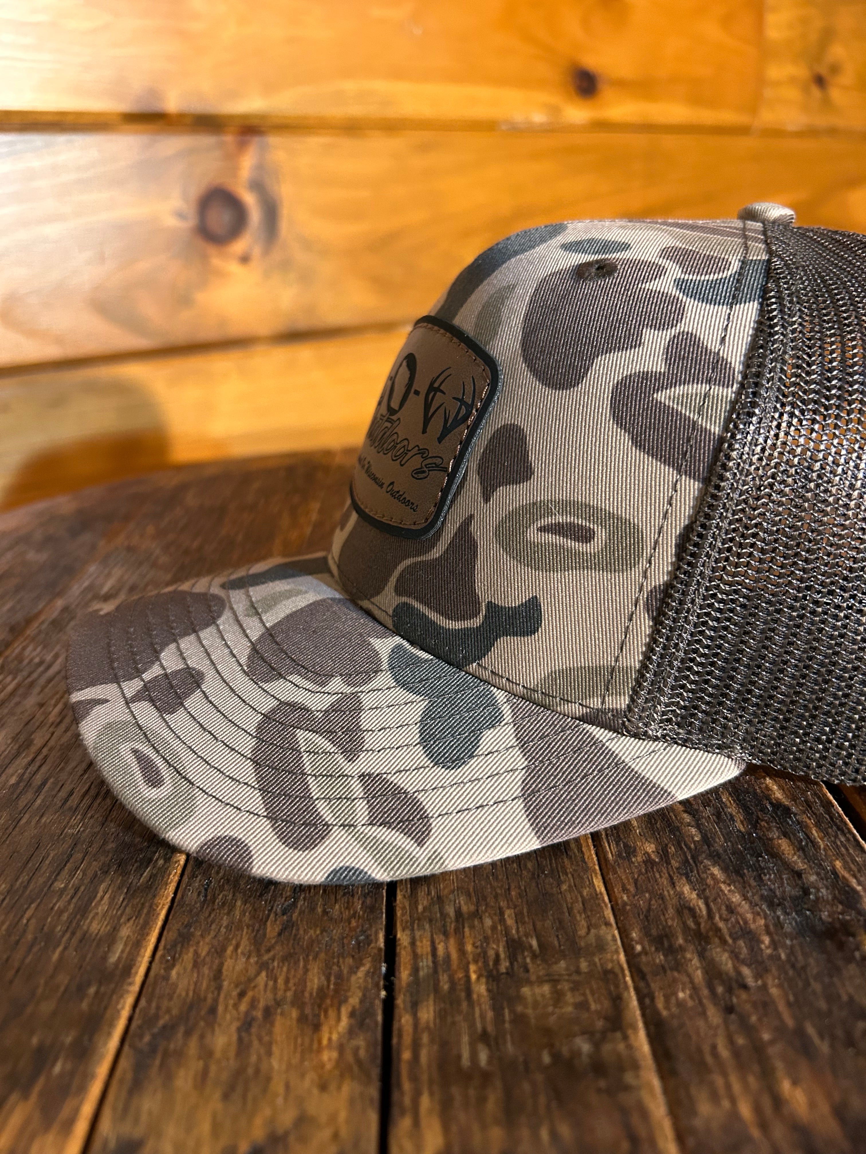 Richardson 112 Duck Camo