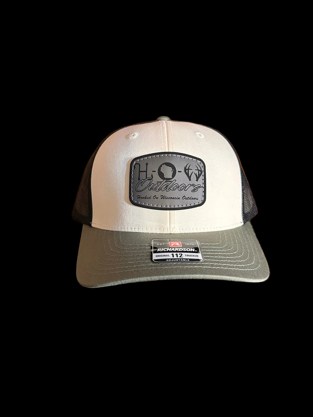 (Copy) Richardson 112 Duck Camo