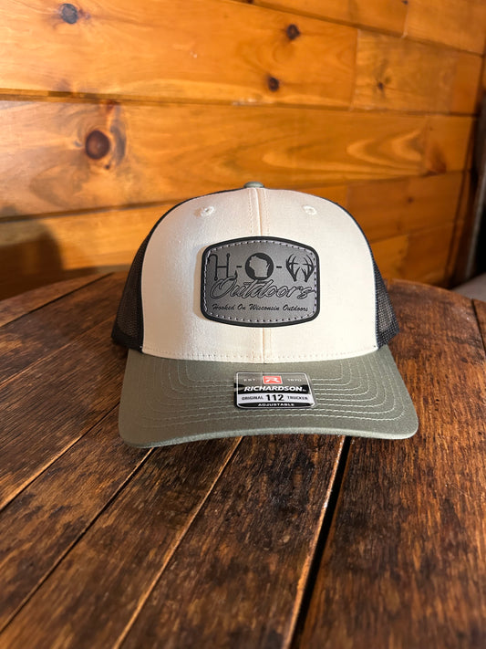 (Copy) Richardson 112 Duck Camo