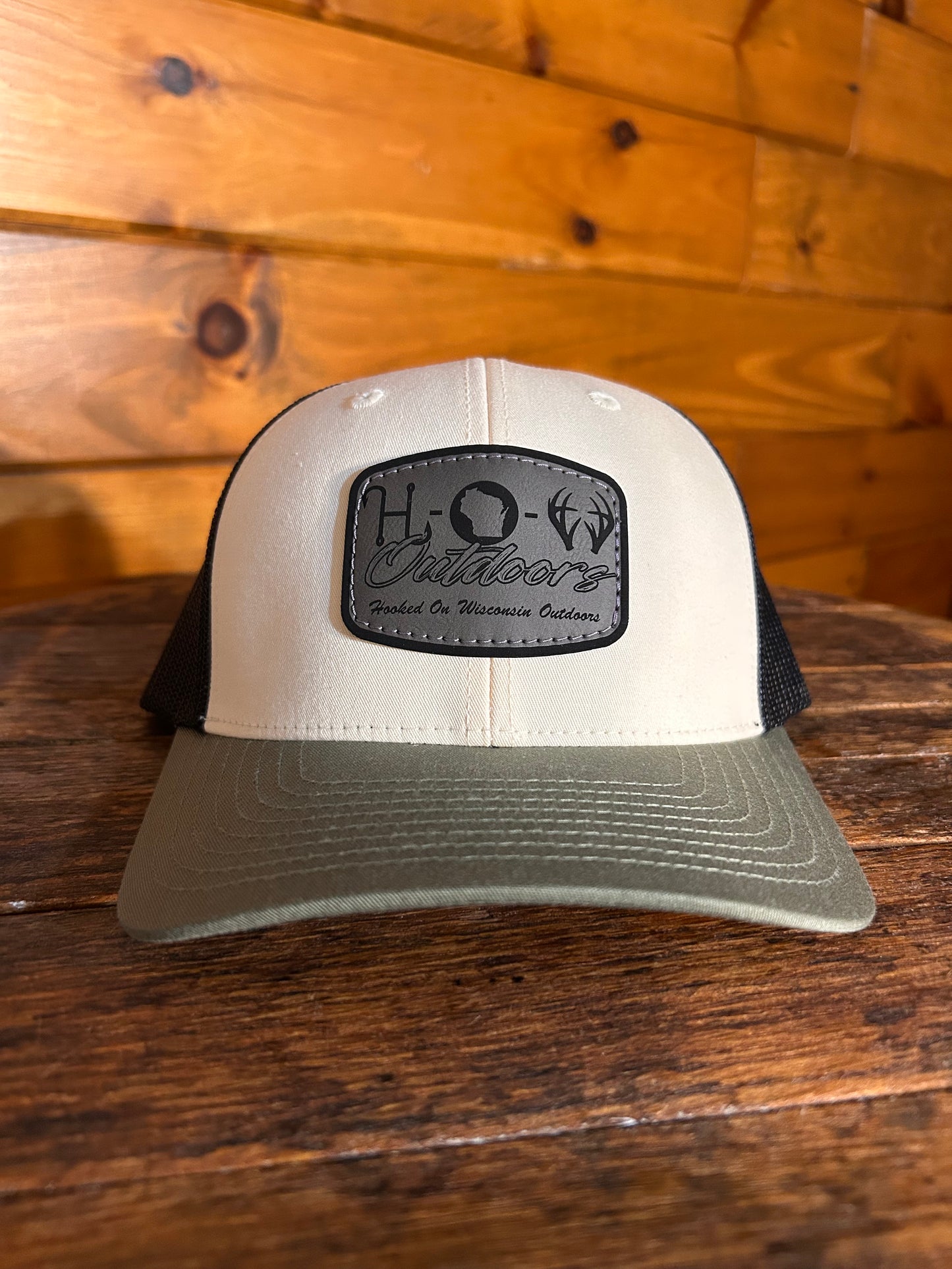 (Copy) Richardson 112 Duck Camo