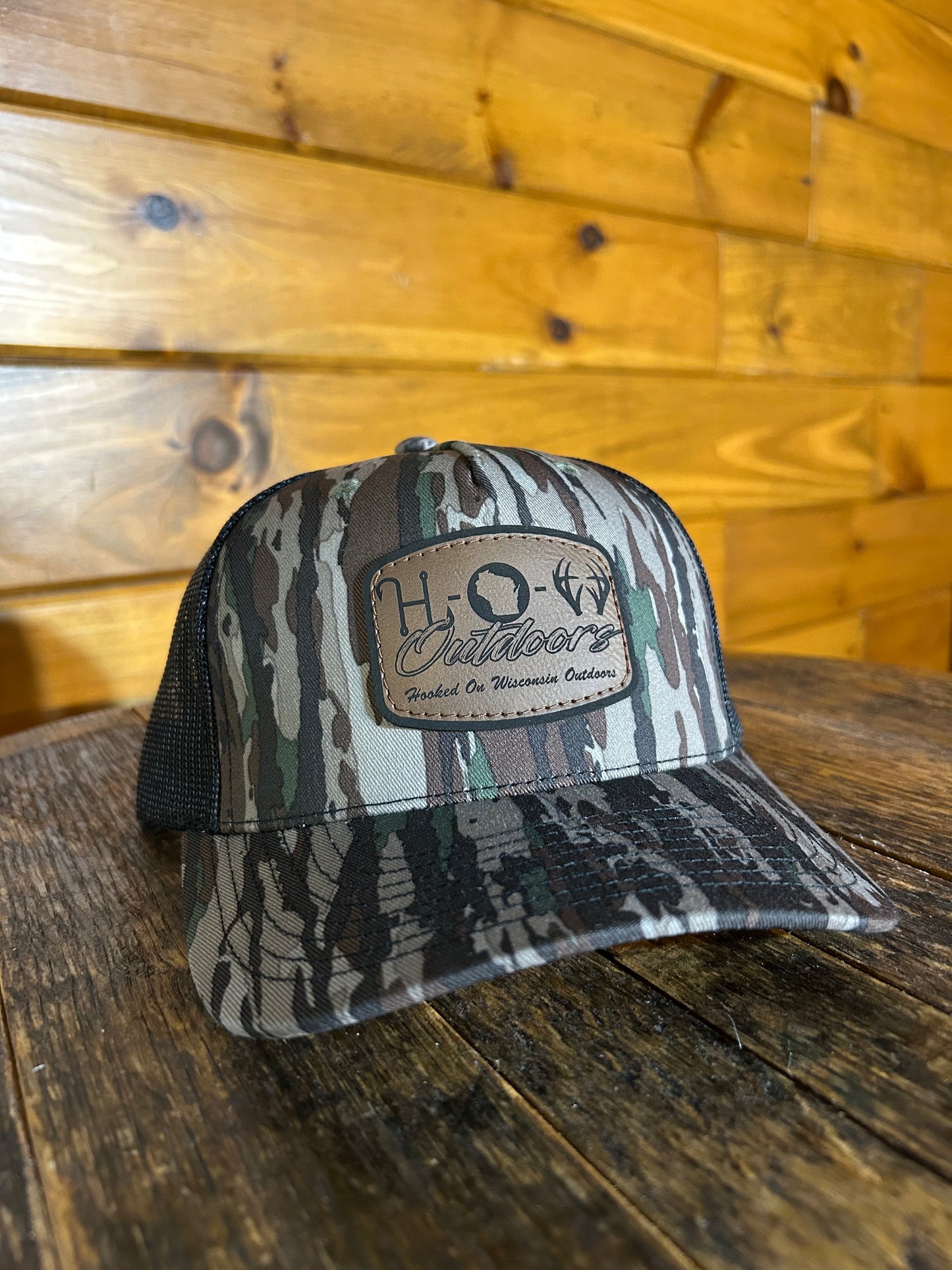 Richardson 112 Realtree “Original” Camo Hat