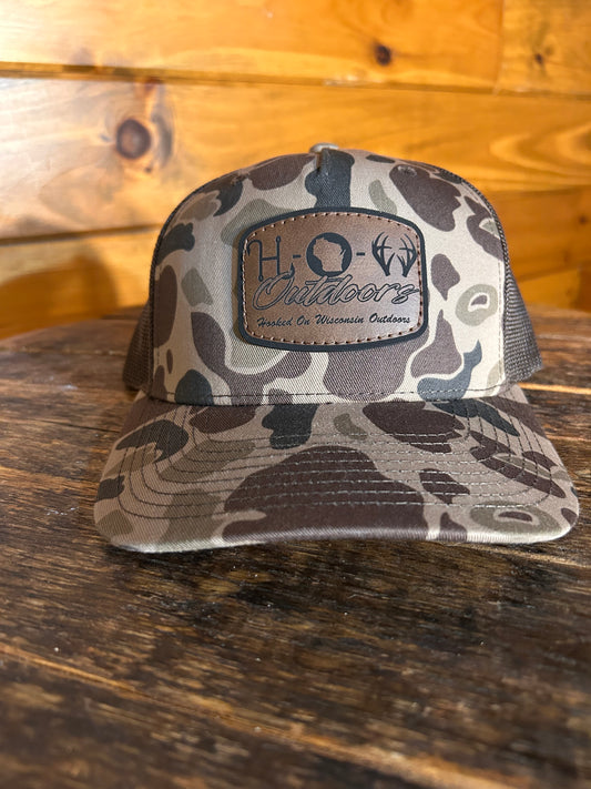 Richardson 112 Duck Camo