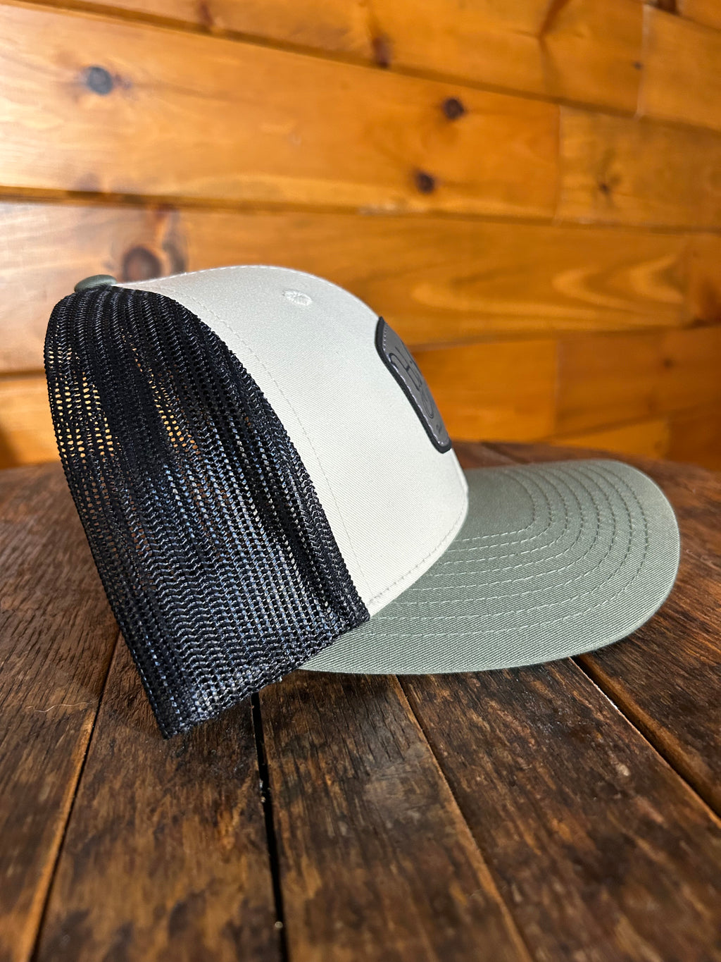 (Copy) Richardson 112 Duck Camo