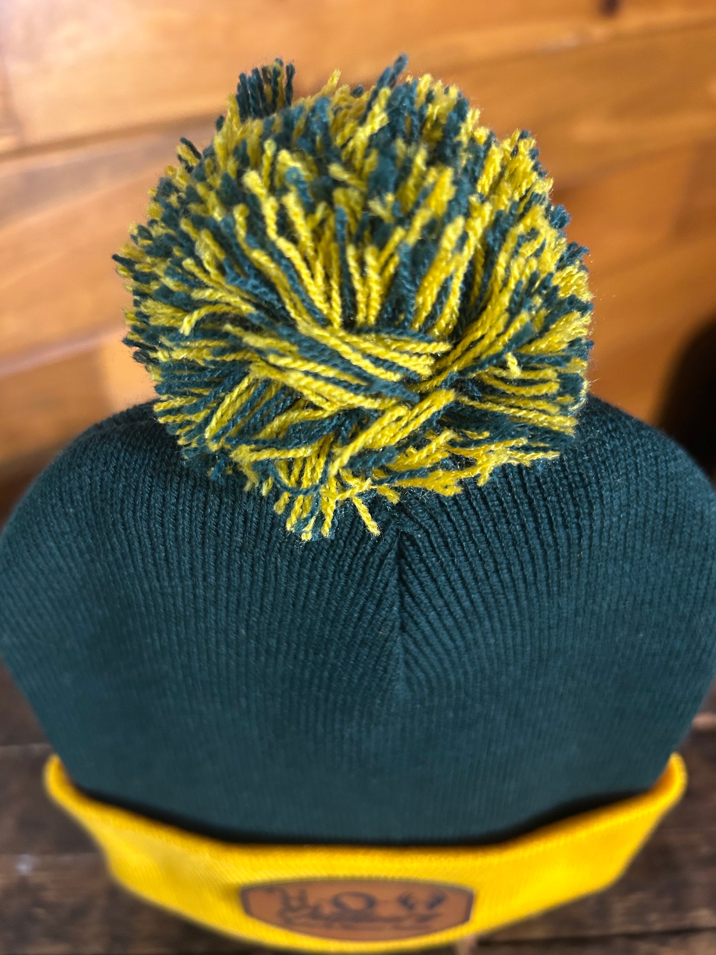 Football Beanie