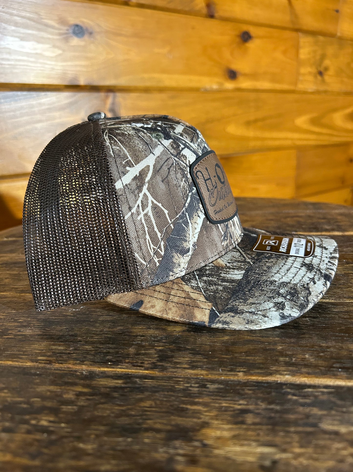 Richardson 112 Realtree Edge Camo Hat