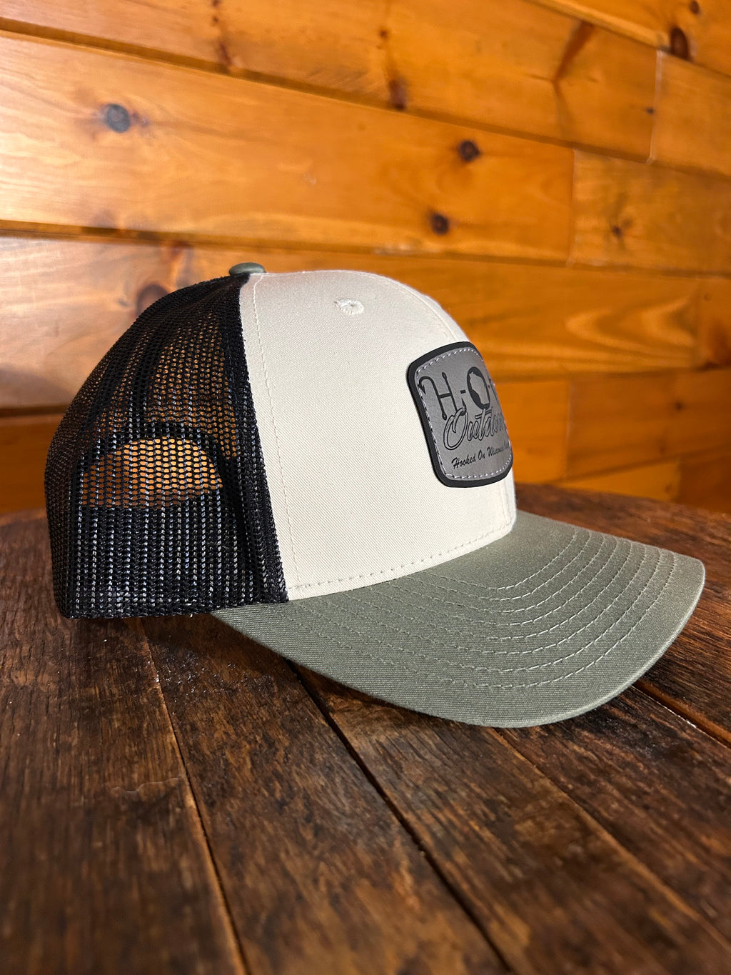 (Copy) Richardson 112 Duck Camo