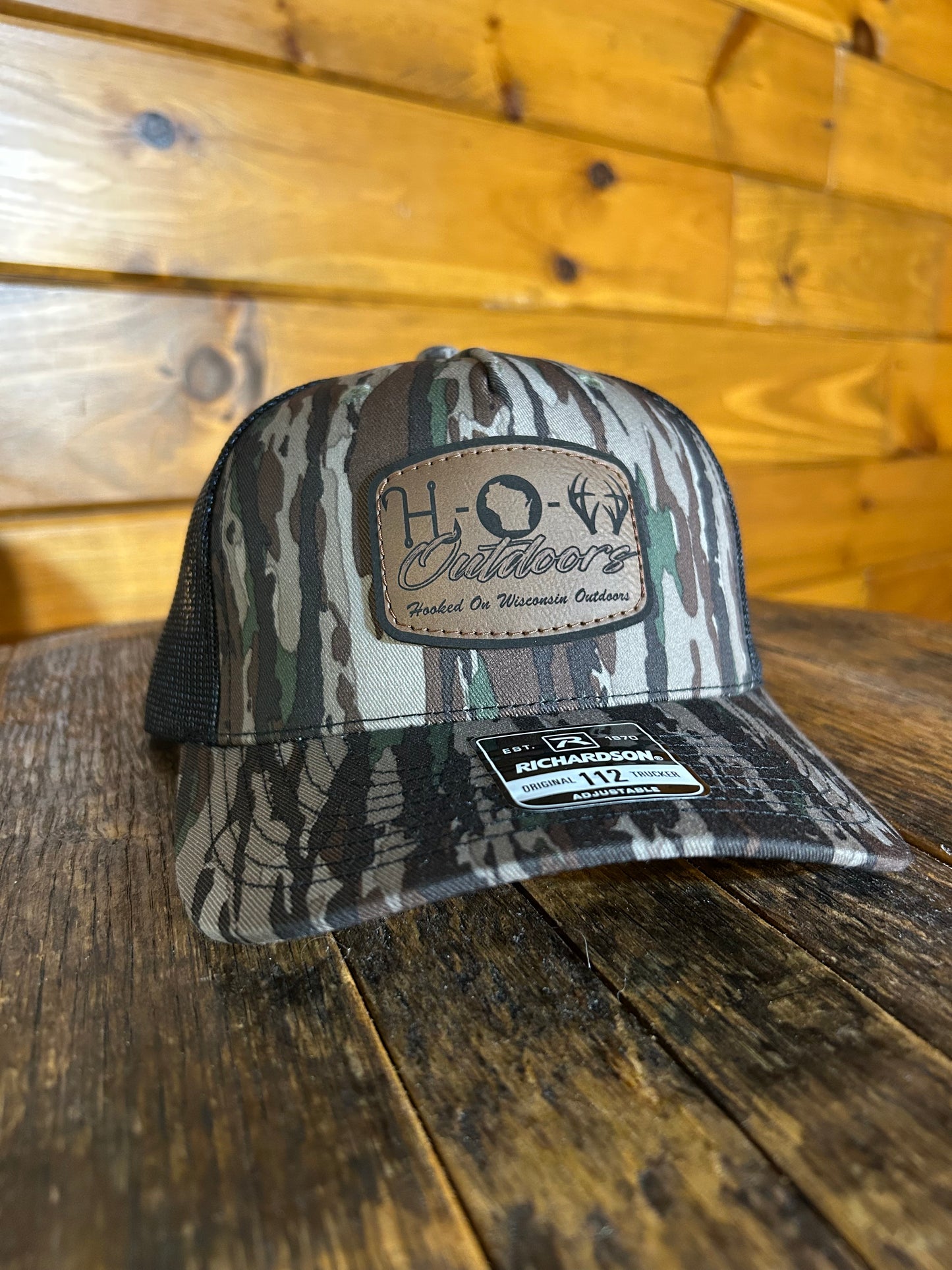 Richardson 112 Realtree “Original” Camo Hat