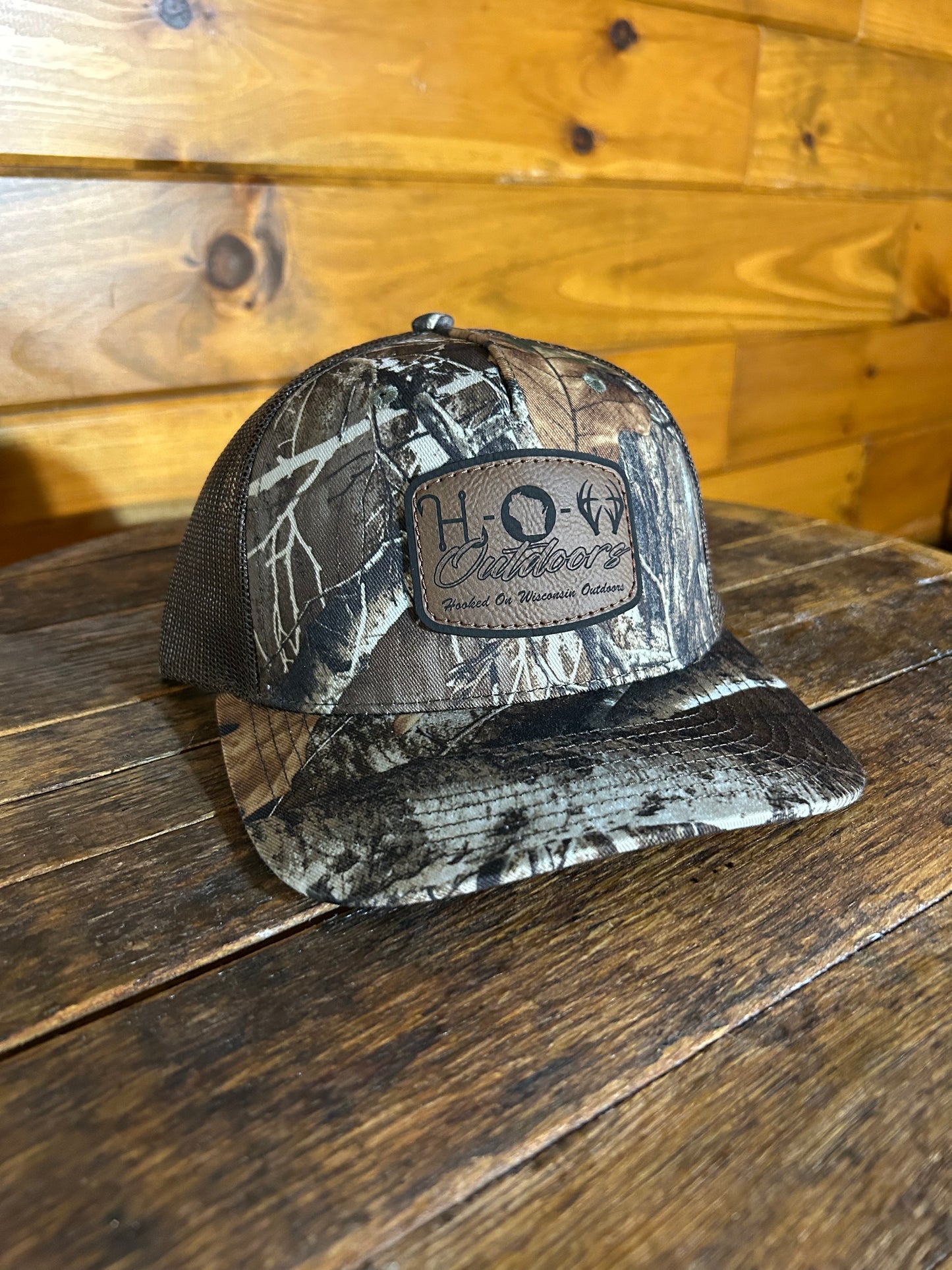 Richardson 112 Realtree Edge Camo Hat
