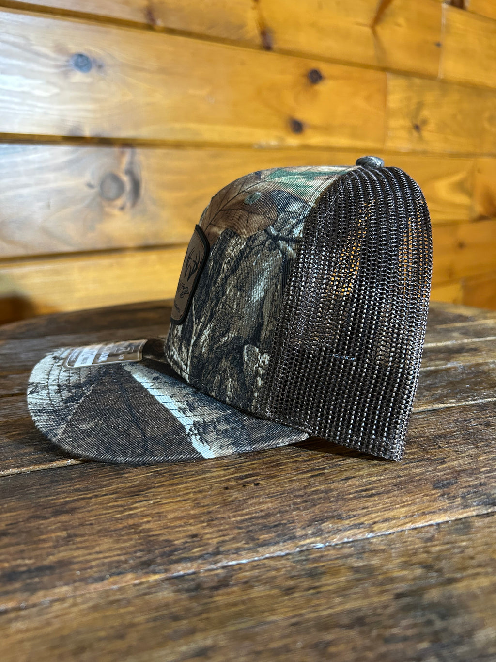 Richardson 112 Realtree Edge Camo Hat