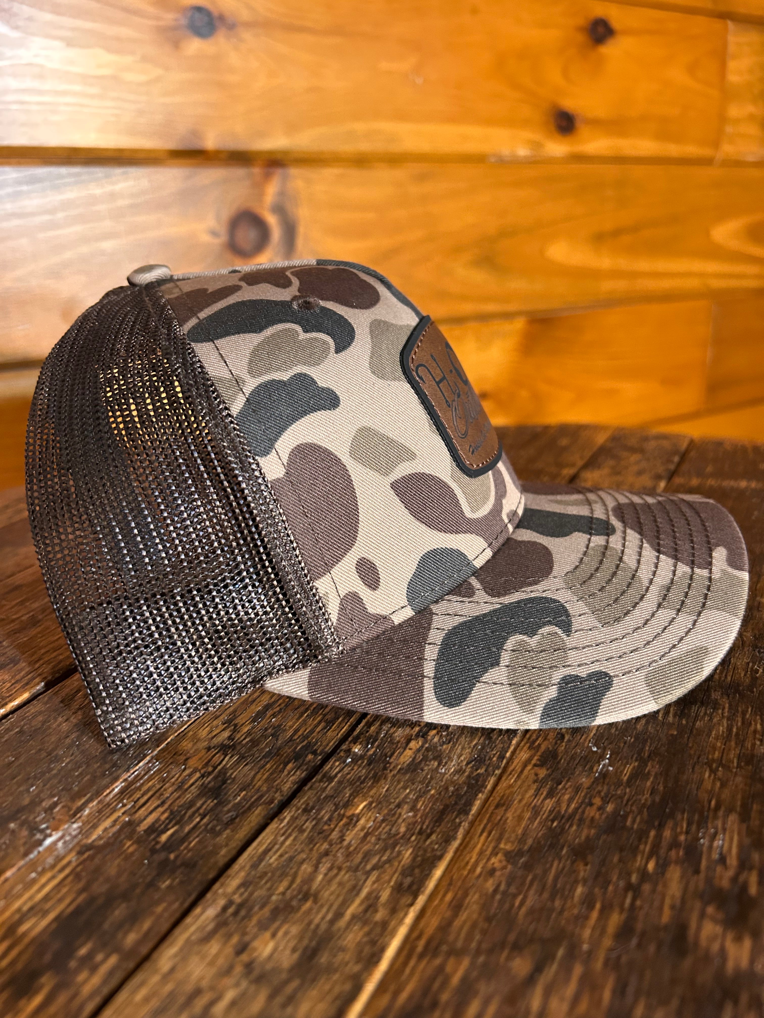 Richardson 112 Duck Camo